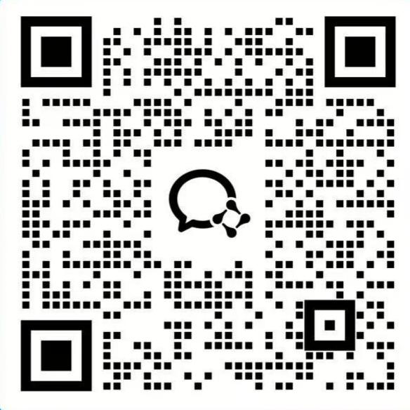 公司交流群二维码